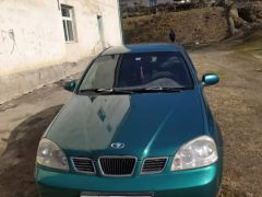 Сүрөт унаа Daewoo Nubira