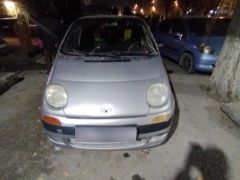 Фото авто Daewoo Matiz