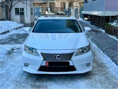 Фото авто Lexus ES