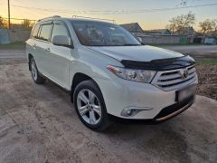 Фото авто Toyota Highlander