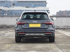 Сүрөт унаа Audi A4 allroad