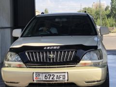 Фото авто Toyota Harrier