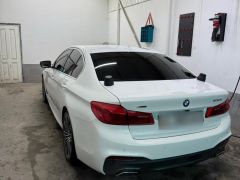 Фото авто BMW 5 серии