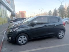 Сүрөт унаа Chevrolet Spark