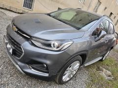 Сүрөт унаа Chevrolet Trax