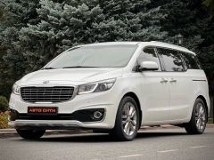 Фото авто Kia Carnival