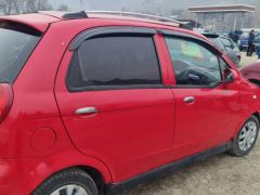 Сүрөт унаа Daewoo Matiz