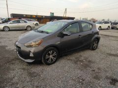 Photo of the vehicle Toyota Prius c