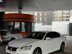 Фото авто Lexus GS