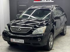 Photo of the vehicle Lexus RX