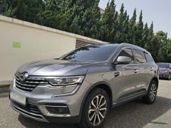 Сүрөт унаа Renault Samsung QM6