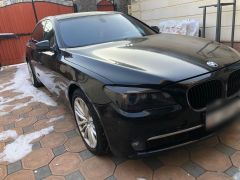 Фото авто BMW 7 серии