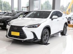 Сүрөт унаа Lexus NX