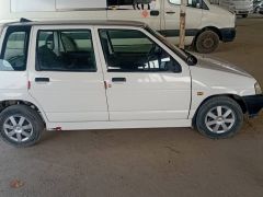 Фото авто Daewoo Tico