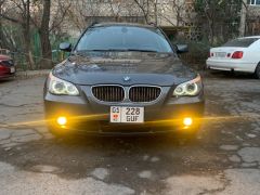 Фото авто BMW 5 серии