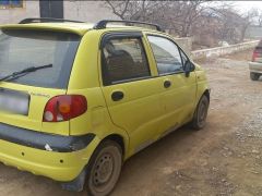 Photo of the vehicle Daewoo Matiz