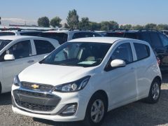 Сүрөт унаа Chevrolet Spark