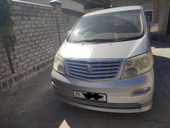 Сүрөт унаа Toyota Alphard