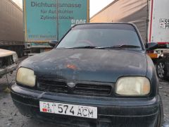 Сүрөт унаа Nissan March