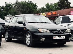 Сүрөт унаа Nissan Primera