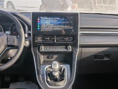 Сүрөт унаа Haval M6