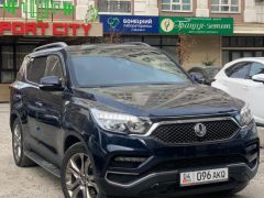 Сүрөт унаа SsangYong Rexton