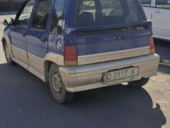 Фото авто Daewoo Tico