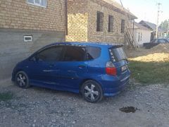 Photo of the vehicle Honda Jazz