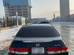 Сүрөт унаа Honda Inspire