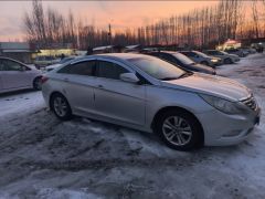 Photo of the vehicle Hyundai Sonata