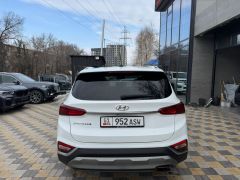 Фото авто Hyundai Santa Fe