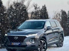 Фото авто Hyundai Santa Fe