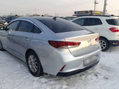 Фото авто Hyundai Sonata