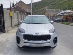 Сүрөт унаа Kia Sportage