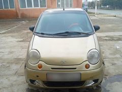 Photo of the vehicle Daewoo Matiz