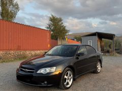 Photo of the vehicle Subaru Legacy