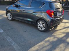 Сүрөт унаа Chevrolet Spark