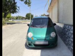 Сүрөт унаа Daewoo Matiz