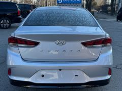 Сүрөт унаа Hyundai Sonata