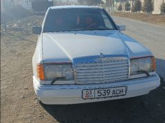 Фото авто Mercedes-Benz W124