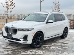 Photo of the vehicle BMW X7