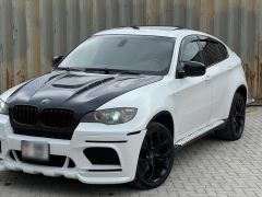 Сүрөт унаа BMW X6