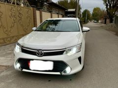 Фото авто Toyota Camry