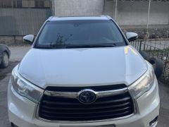 Фото авто Toyota Highlander