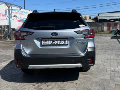 Сүрөт унаа Subaru Outback