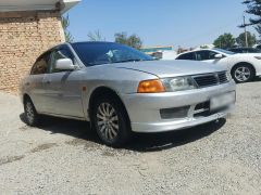 Photo of the vehicle Mitsubishi Lancer