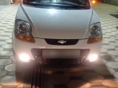 Сүрөт унаа Chevrolet Matiz