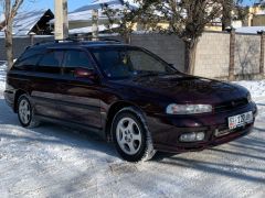 Фото авто Subaru Legacy Lancaster