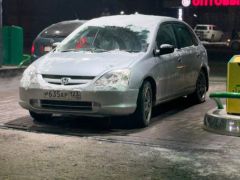 Сүрөт унаа Honda Civic