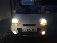 Сүрөт унаа Daewoo Matiz